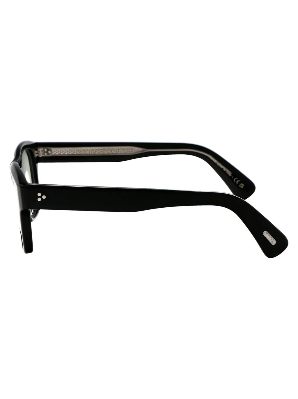 Oliver Peoples Birell Square Frame Glasses
