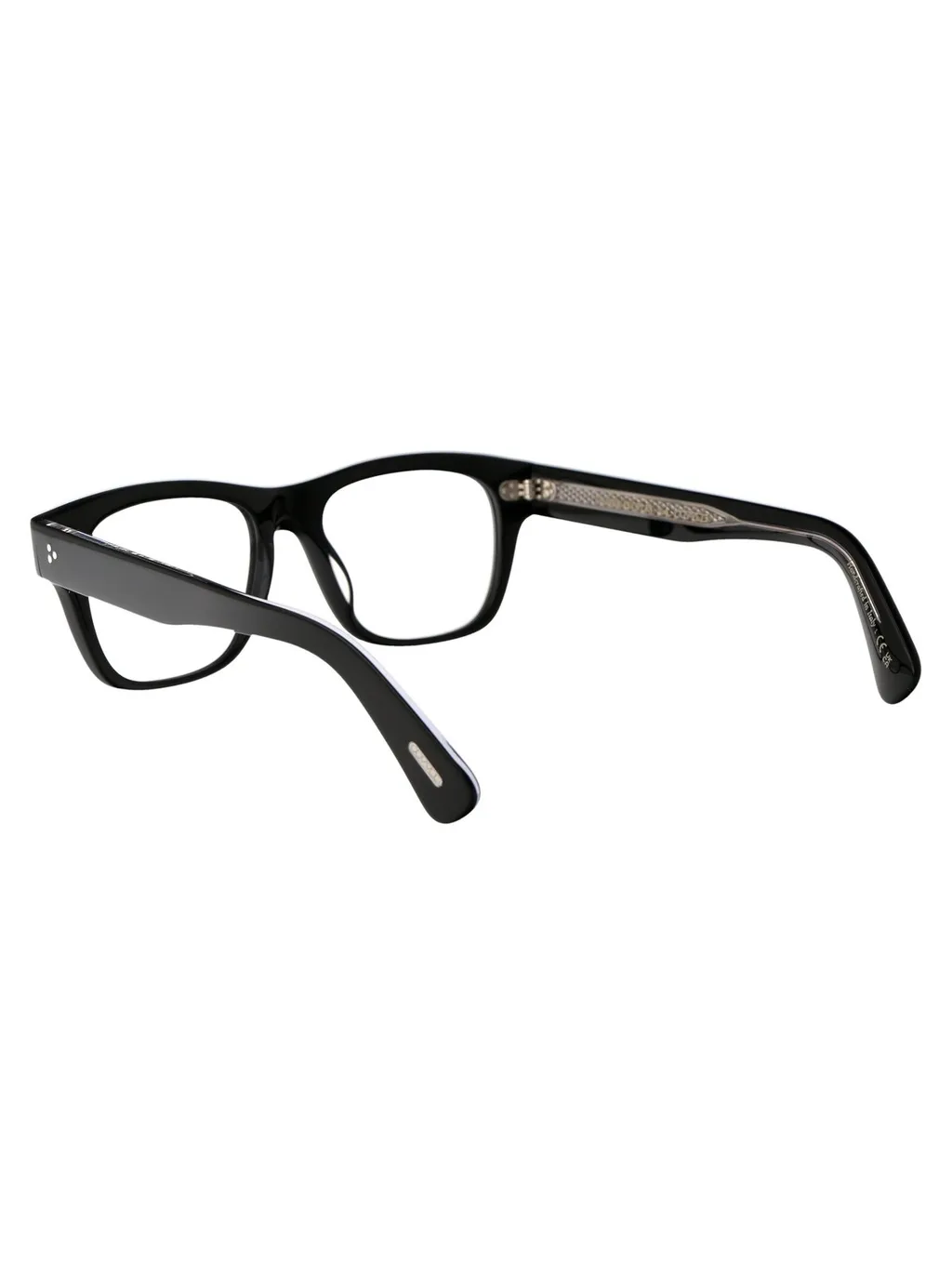 Oliver Peoples Birell Square Frame Glasses