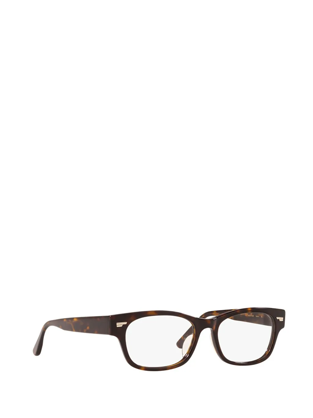 Oliver Peoples Denton Square Frame Glasses