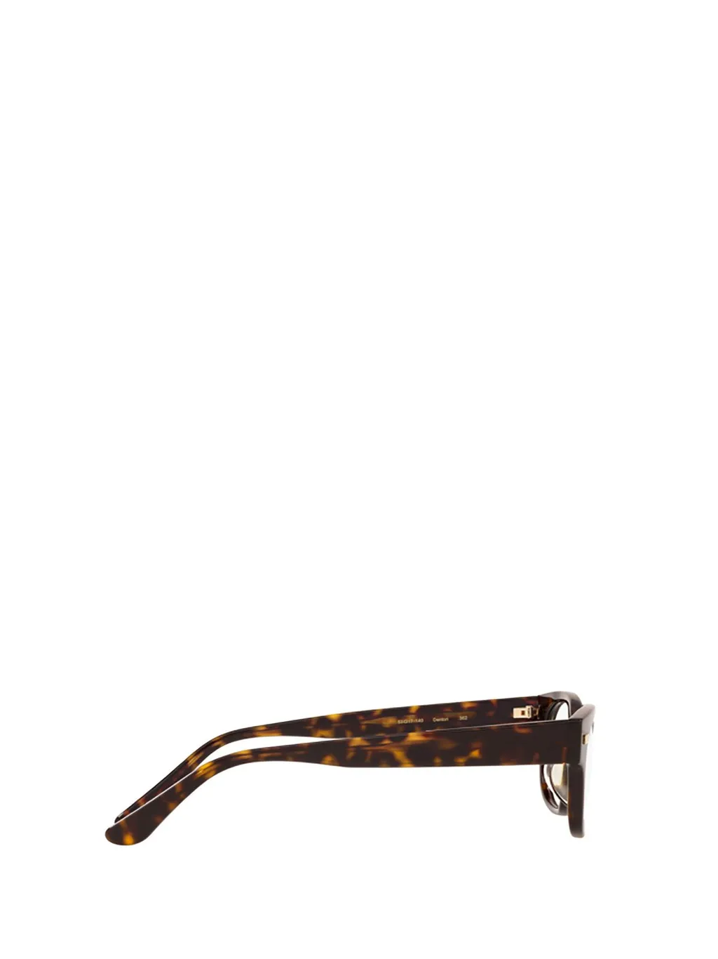 Oliver Peoples Denton Square Frame Glasses