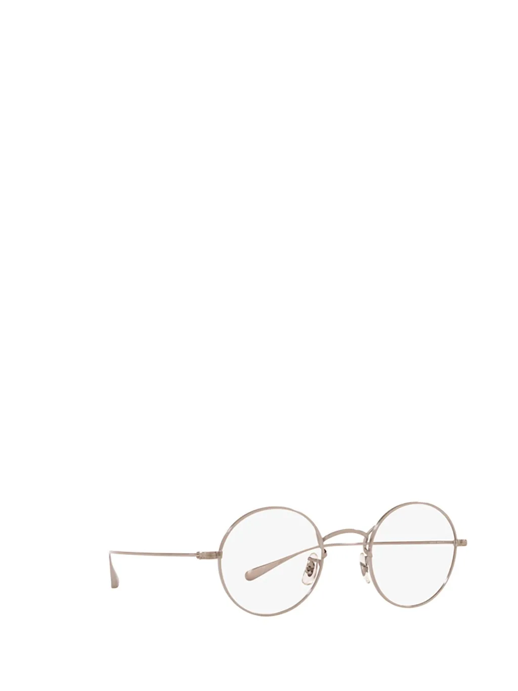 Oliver Peoples Mcclory Round Frame Glasses