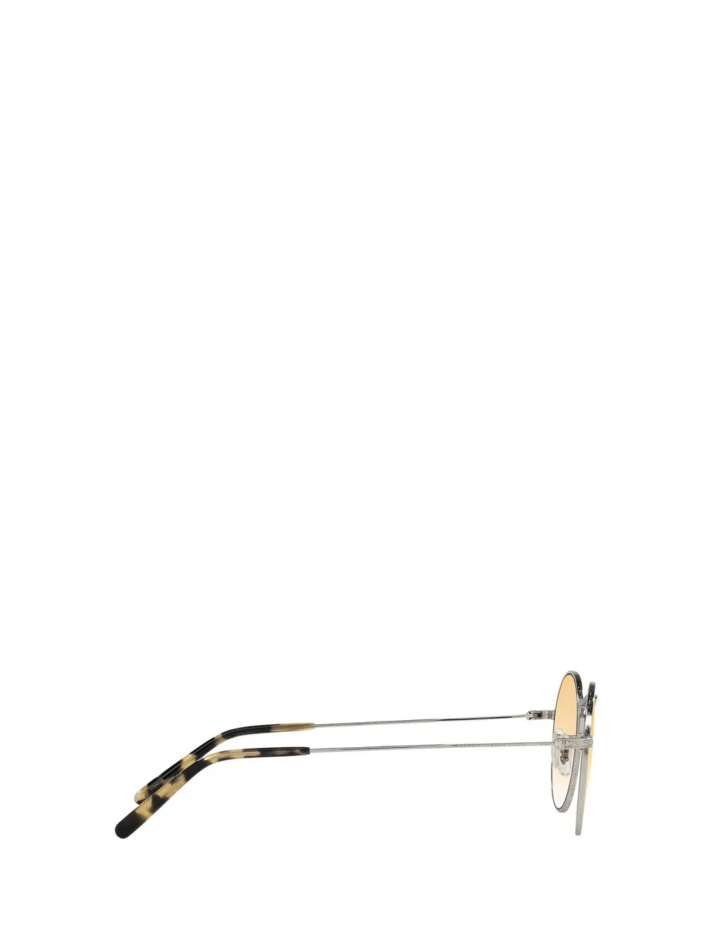 Oliver Peoples Weslie Sun Round Frame Sunglasses