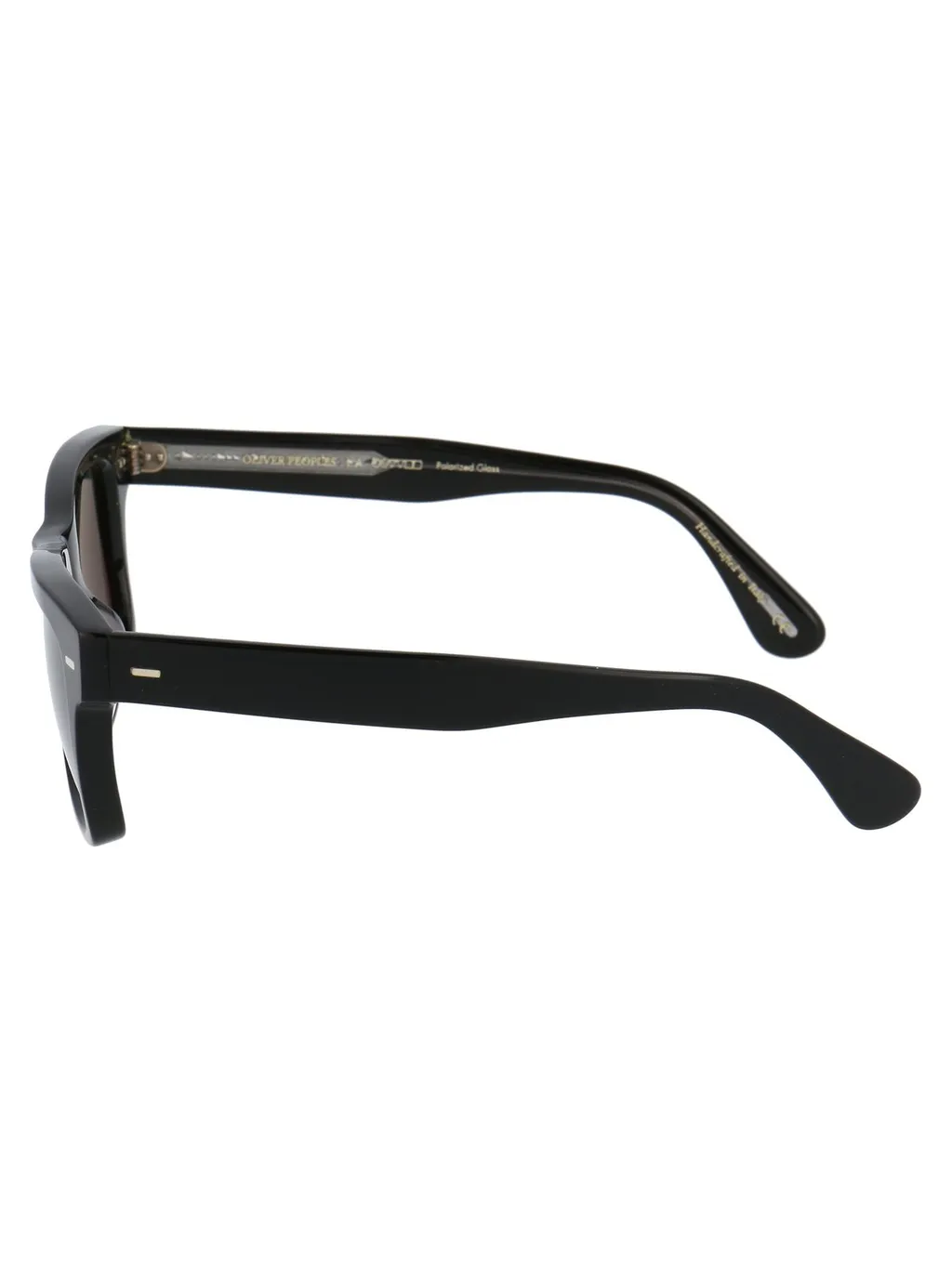 Oliver Peoples Oliver Sun Square Frame Sunglasses