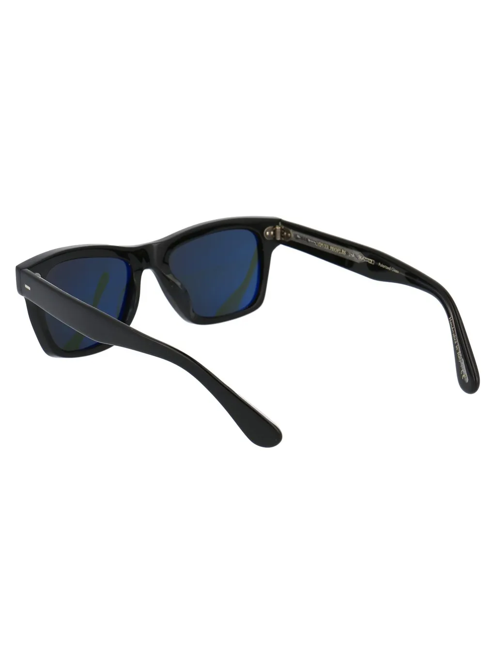 Oliver Peoples Oliver Sun Square Frame Sunglasses