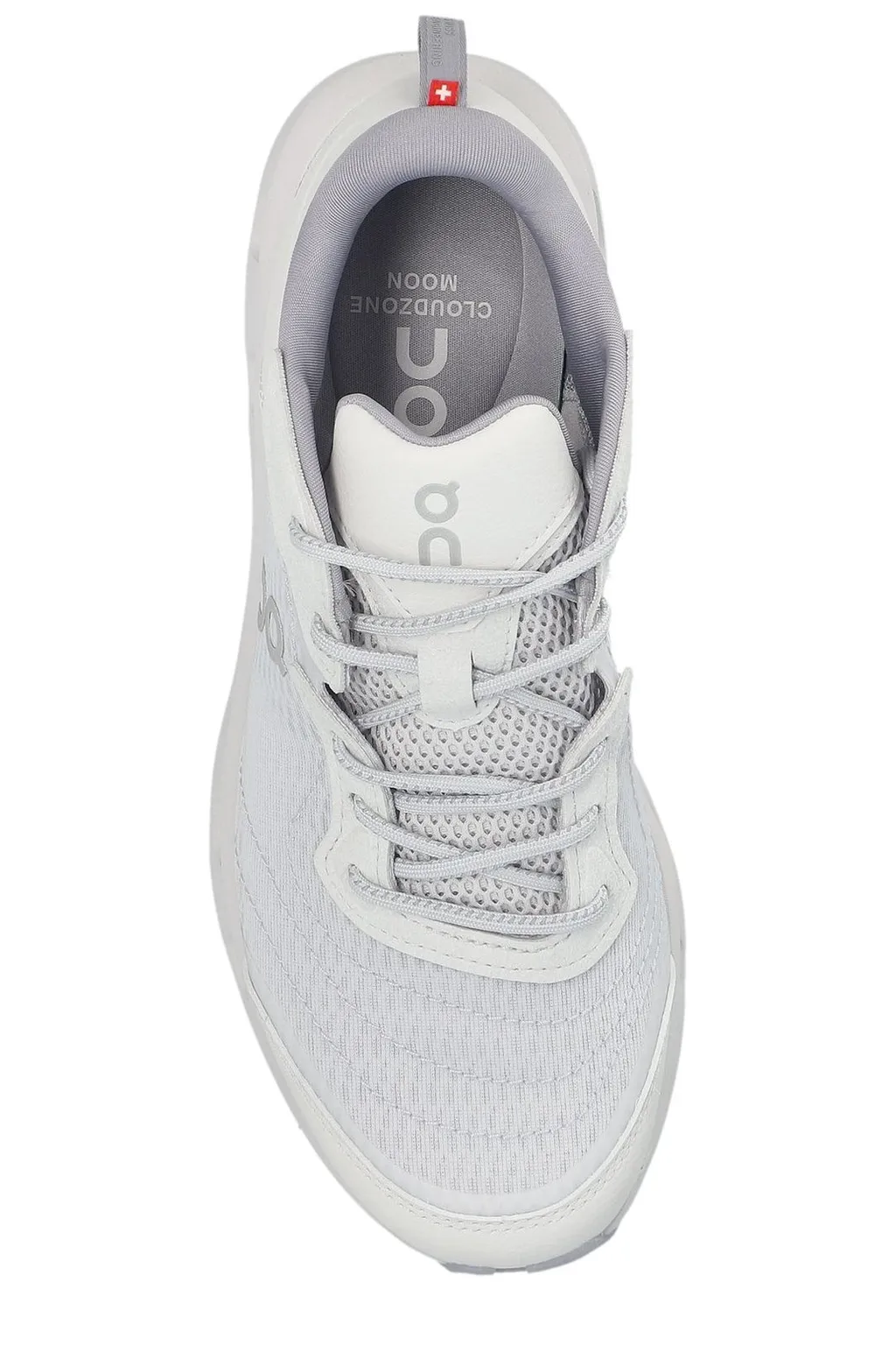On Running Cloudzone Moon Lace-Up Sneakers