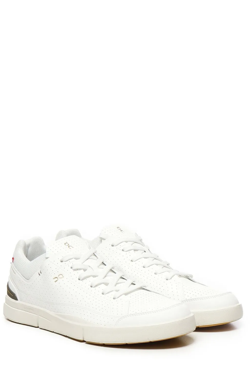 On The Roger Center Court Lace-Up Sneakers