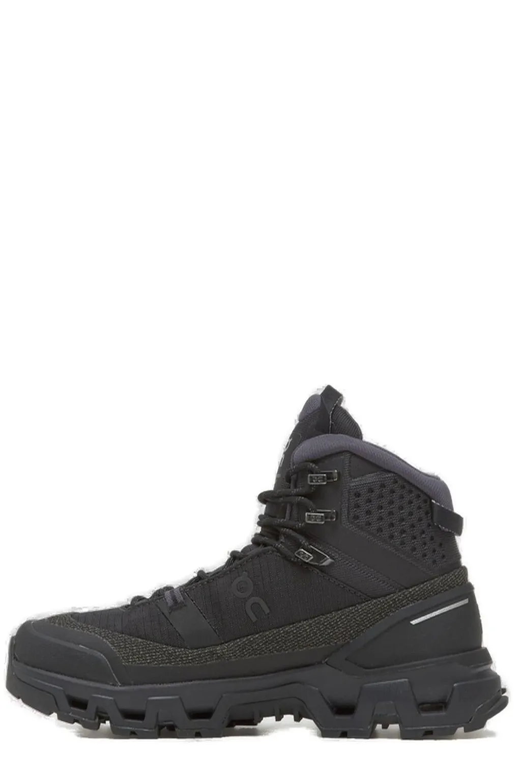On Cloudrock Trek Waterproof Sneakers