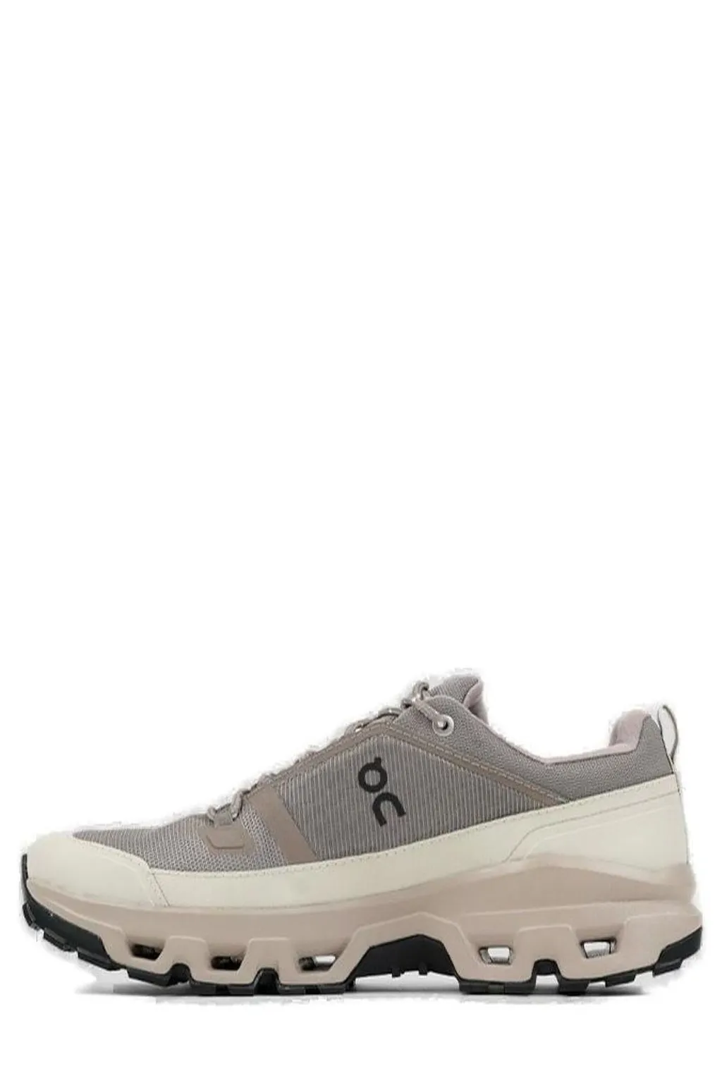 On Cloudrock Low Waterproof Sneakers