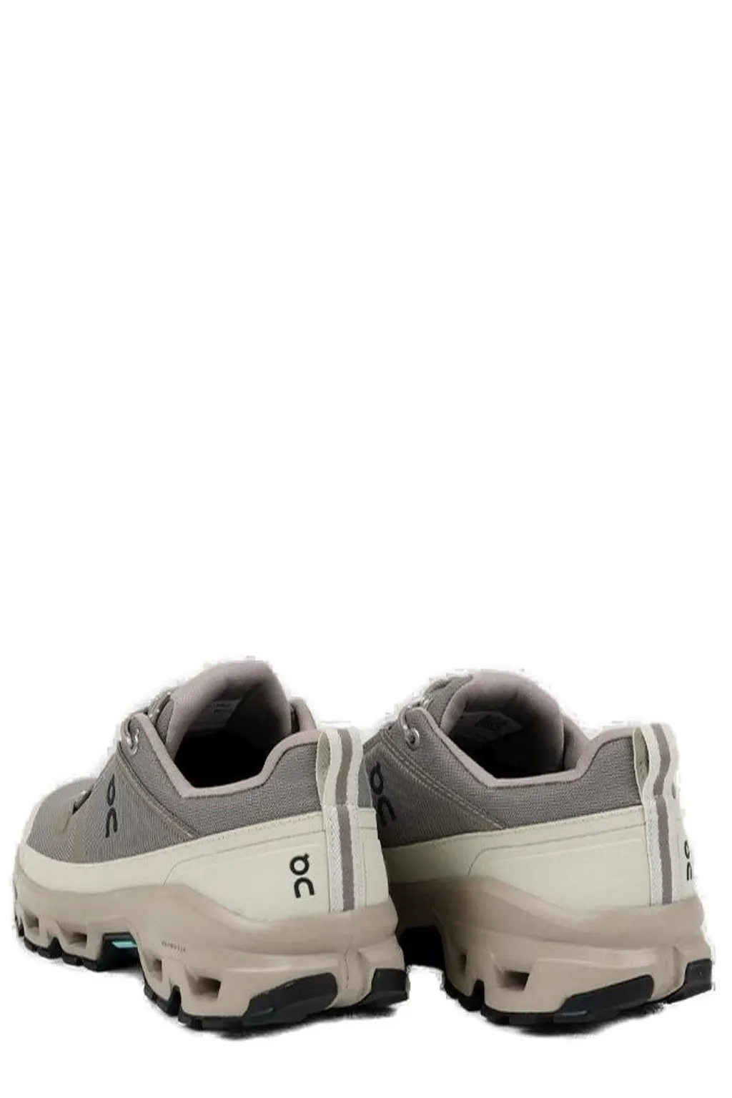 On Cloudrock Low Waterproof Sneakers