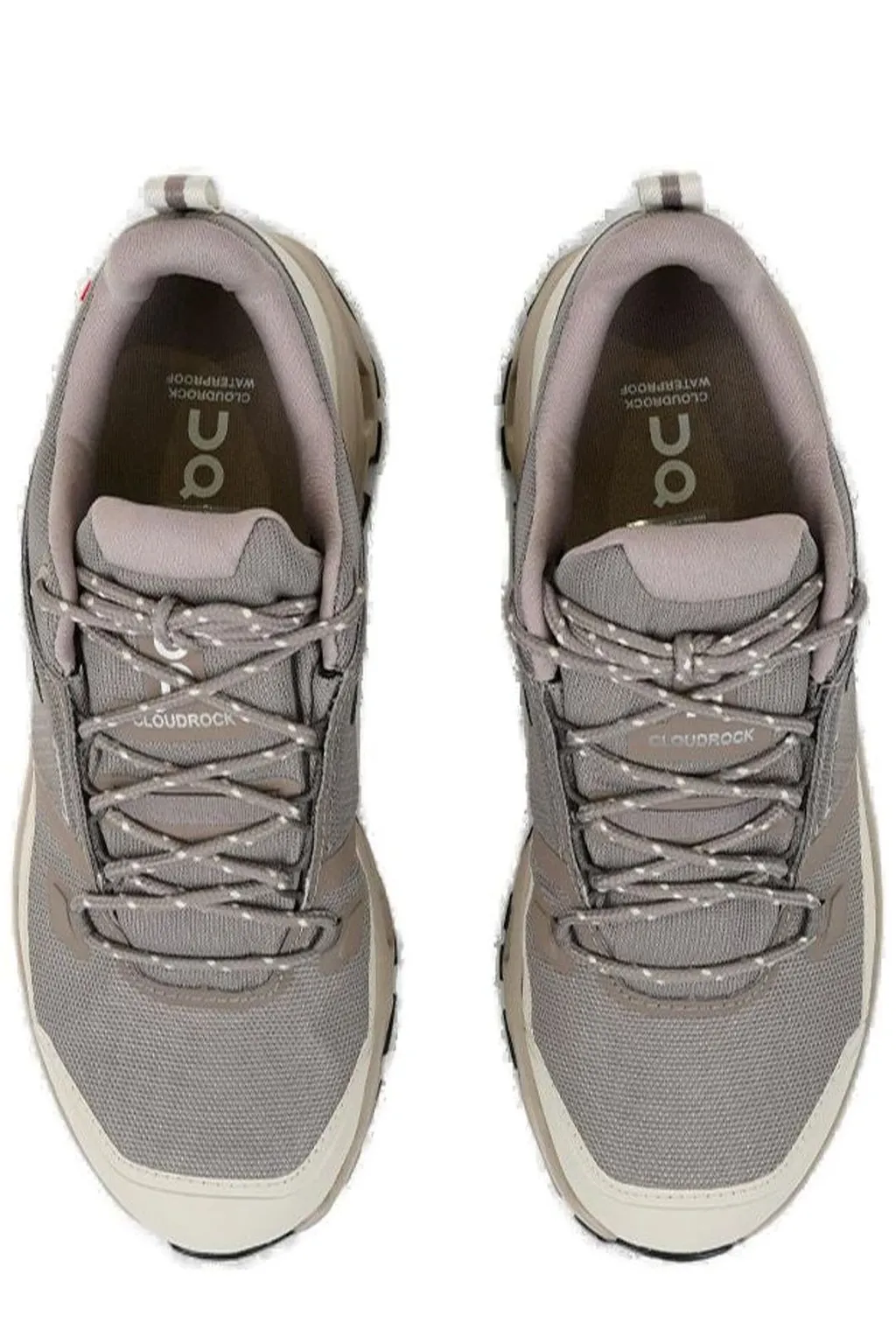 On Cloudrock Low Waterproof Sneakers