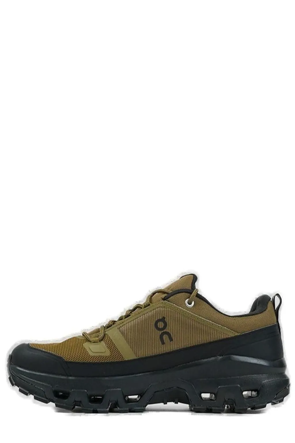 On Running Cloudrock Low Waterproof Sneakers
