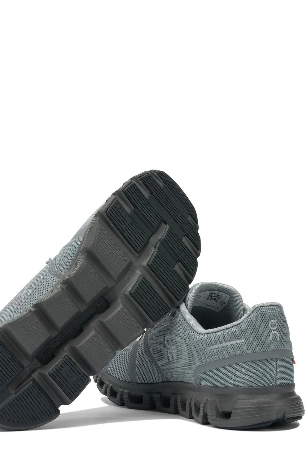 On Running Cloud 6 Lace-Up Sneakers