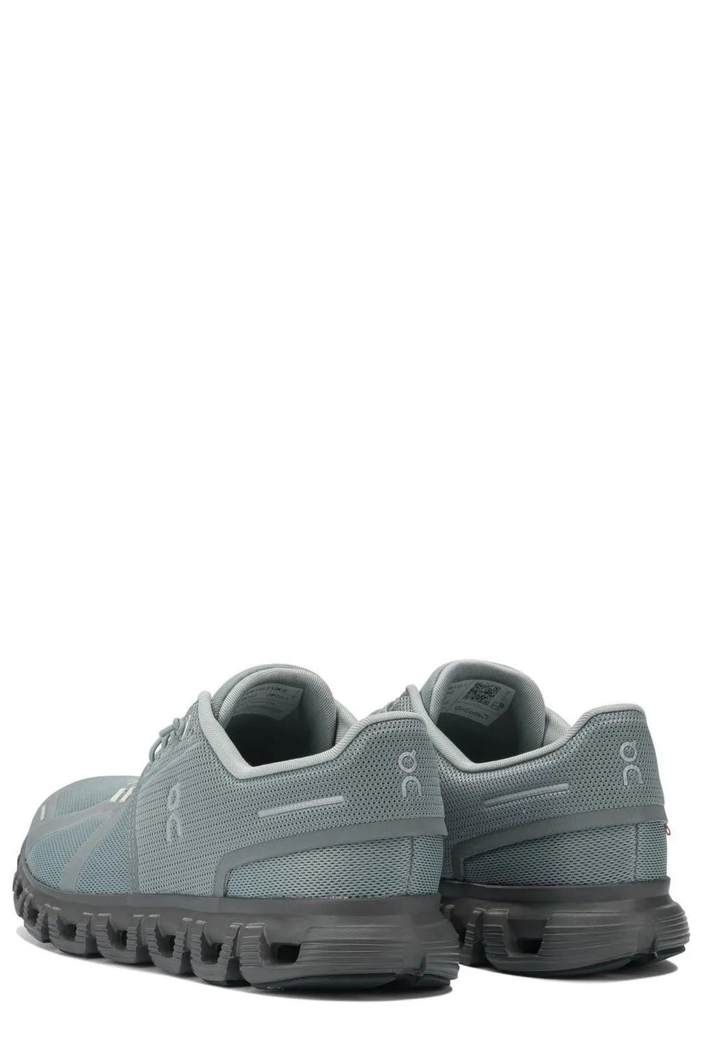 On Running Cloud 6 Lace-Up Sneakers