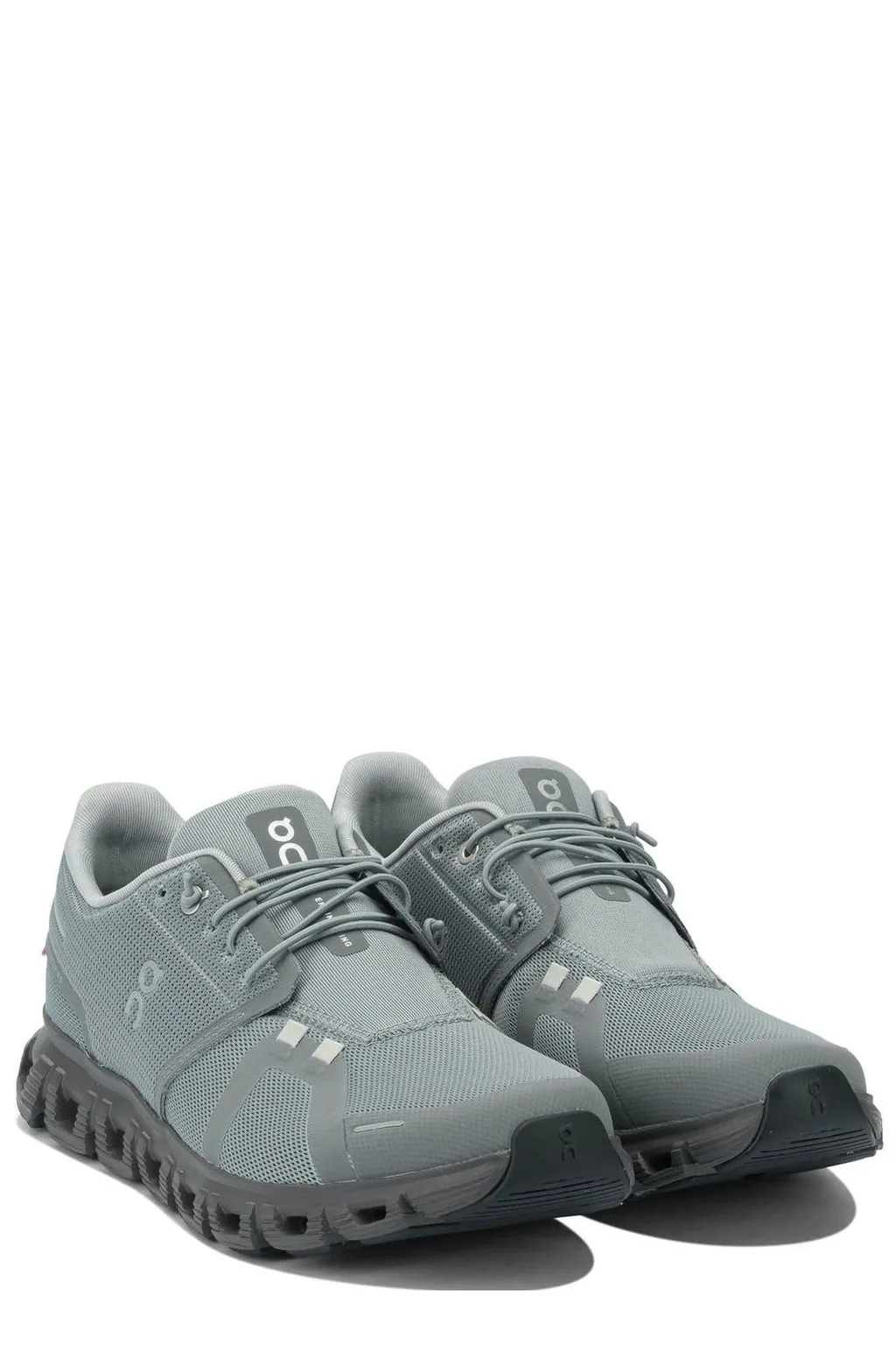 On Running Cloud 6 Lace-Up Sneakers