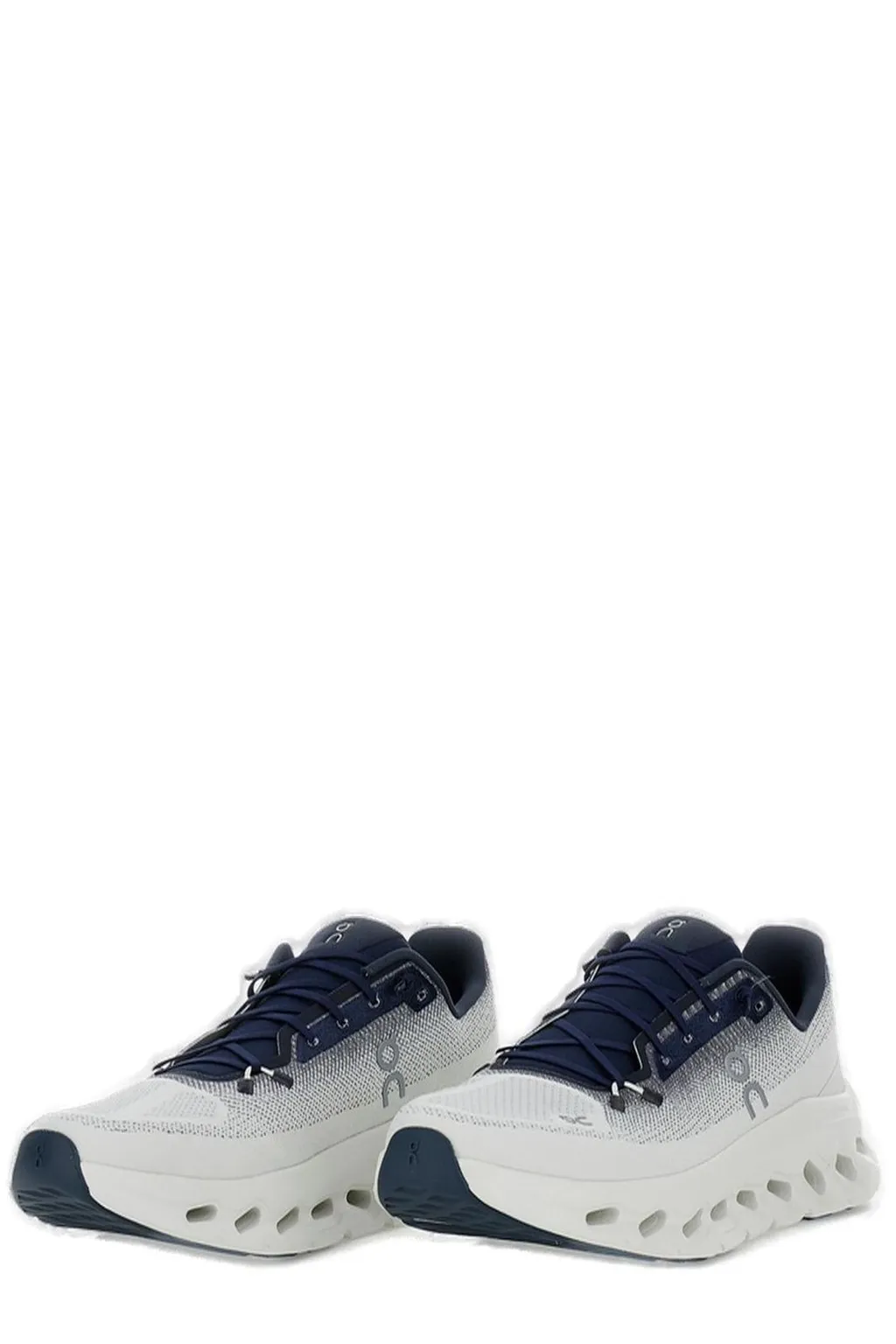 On Running Cloudtilt Lace-Up Sneakers