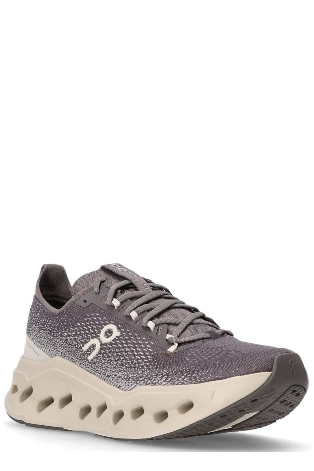 On Running Cloudsurfer Max Lace-Up Sneakers