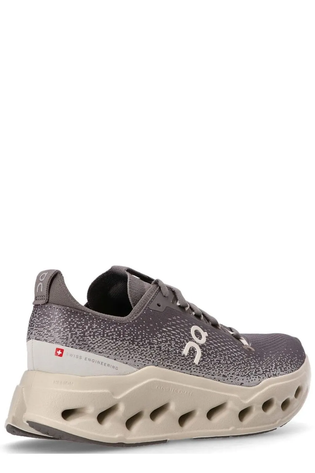 On Running Cloudsurfer Max Lace-Up Sneakers