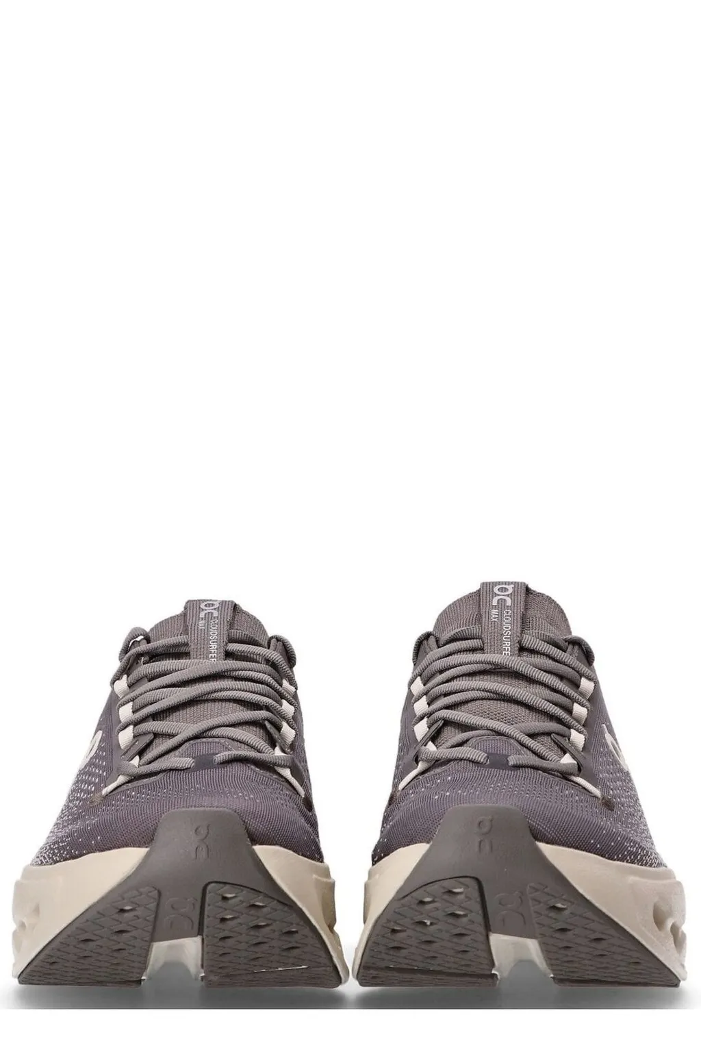 On Running Cloudsurfer Max Lace-Up Sneakers