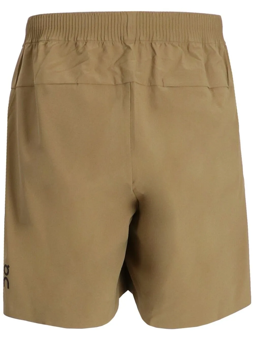On Running Focus Logo Printed Shorts