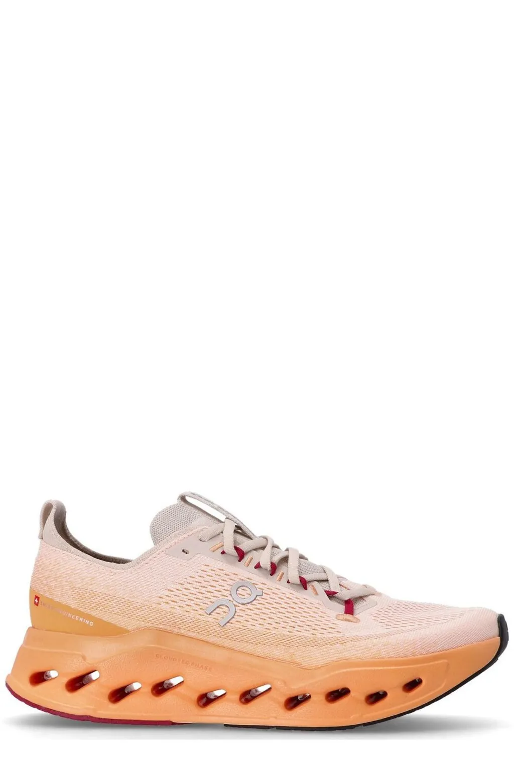 On Running Cloudsurfer Max Lace-Up Sneakers