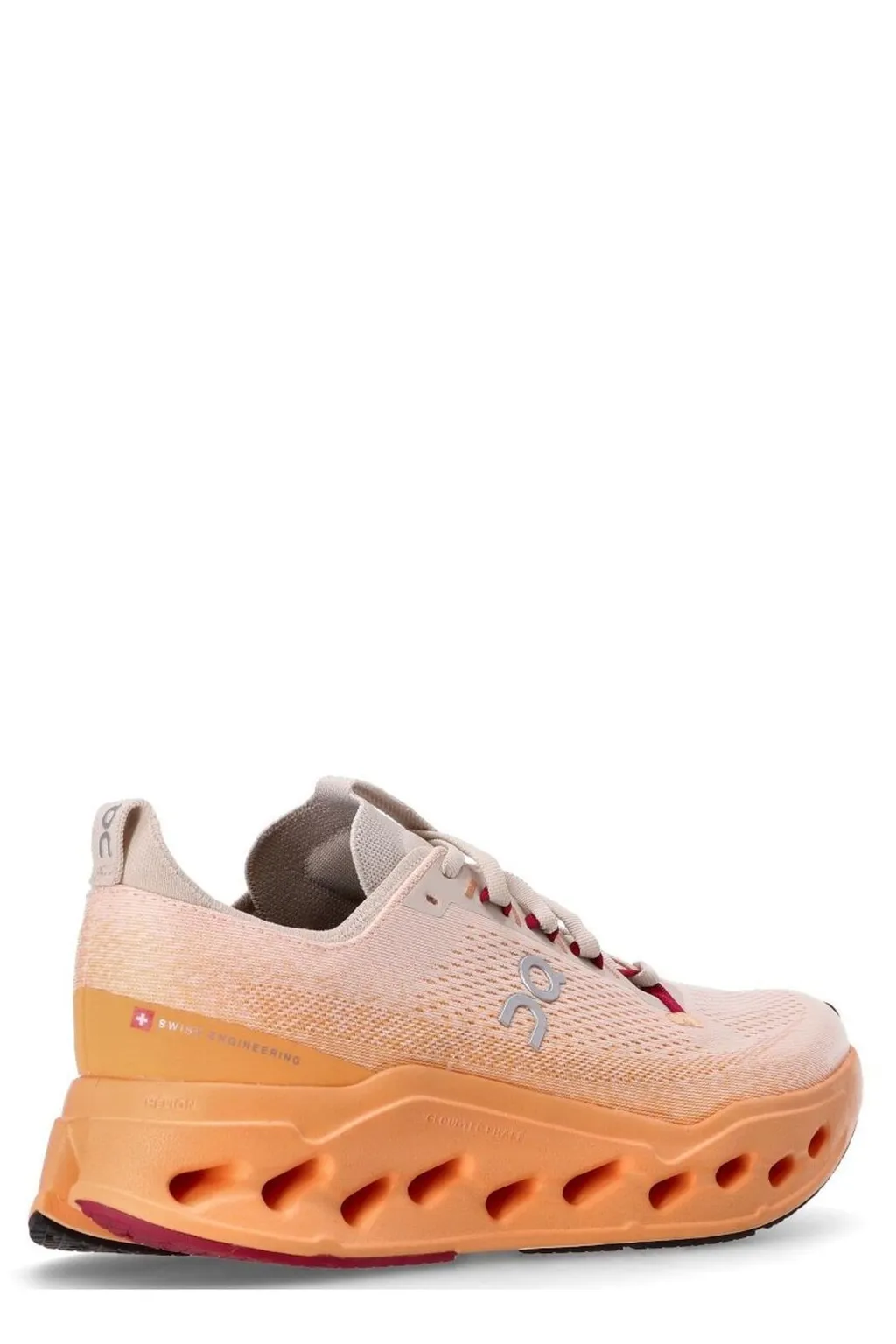 On Running Cloudsurfer Max Lace-Up Sneakers