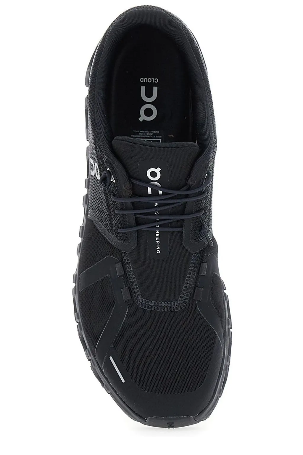 On Running Cloud 6 Low-Top Sneakers