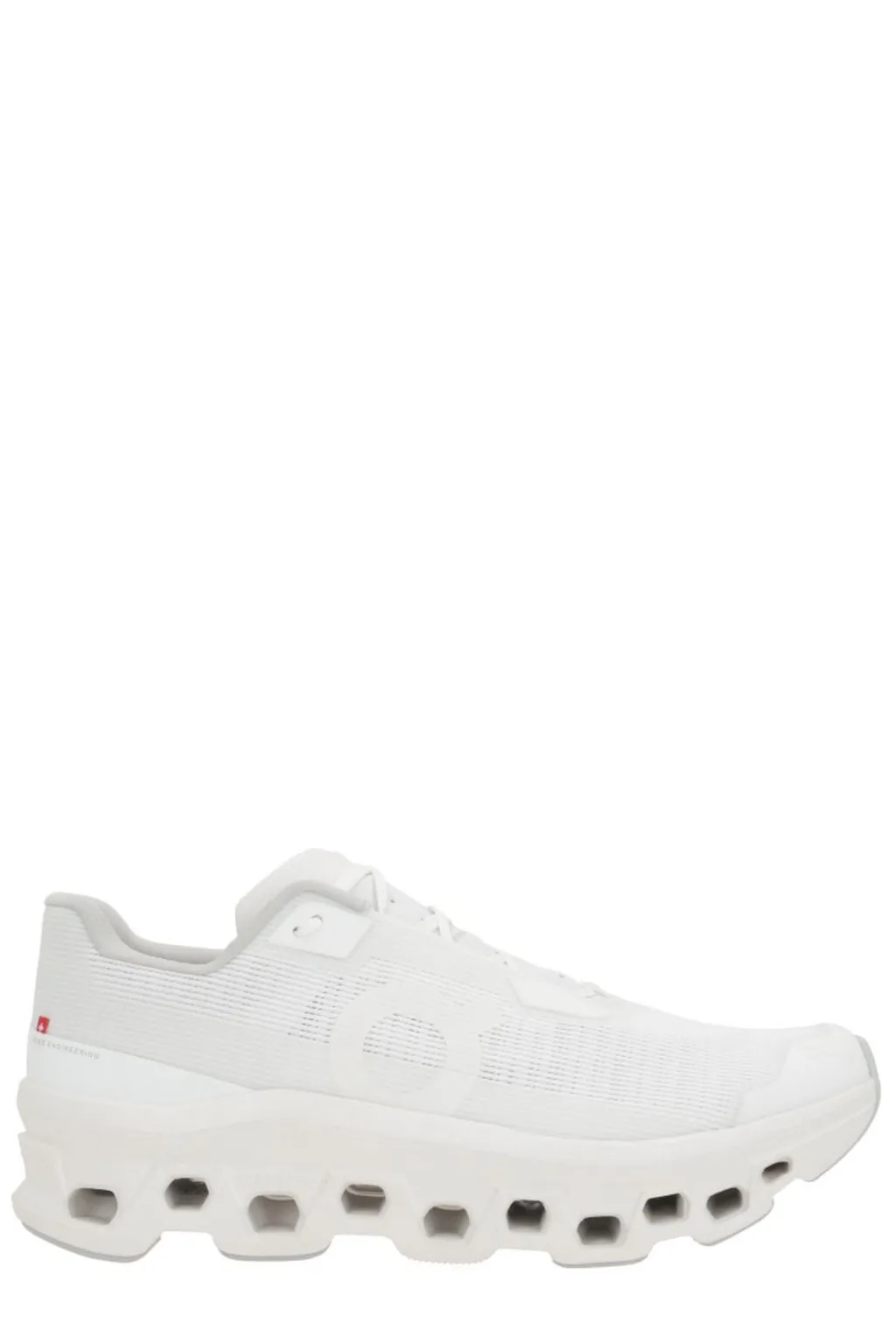On Running Cloudmonster Lace-Up Sneakers