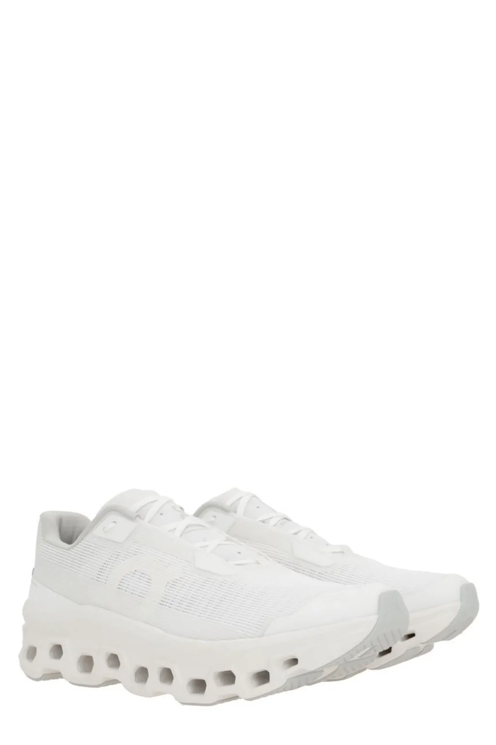 On Running Cloudmonster Lace-Up Sneakers