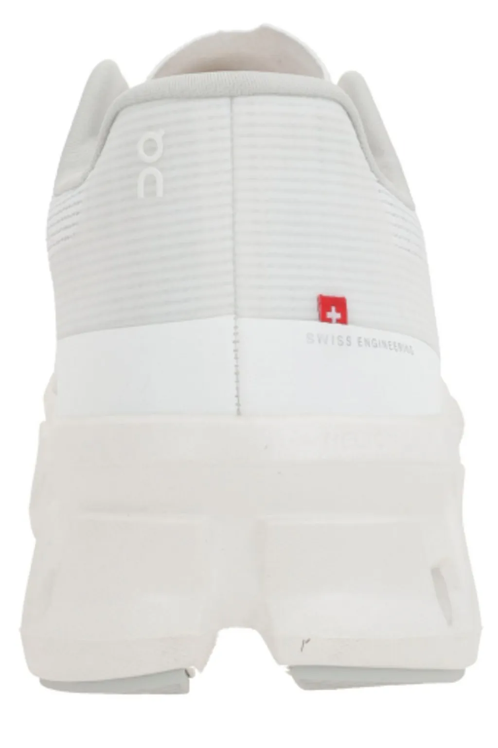 On Running Cloudmonster Lace-Up Sneakers