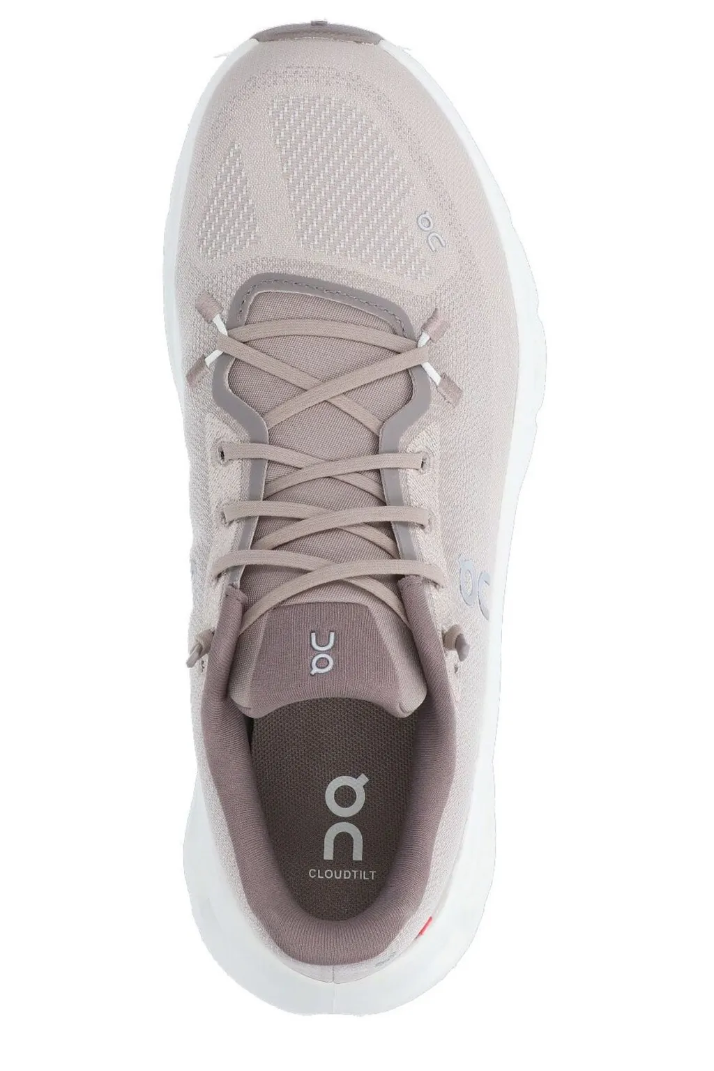On Running Cloudtilt Lace-Up Sneakers