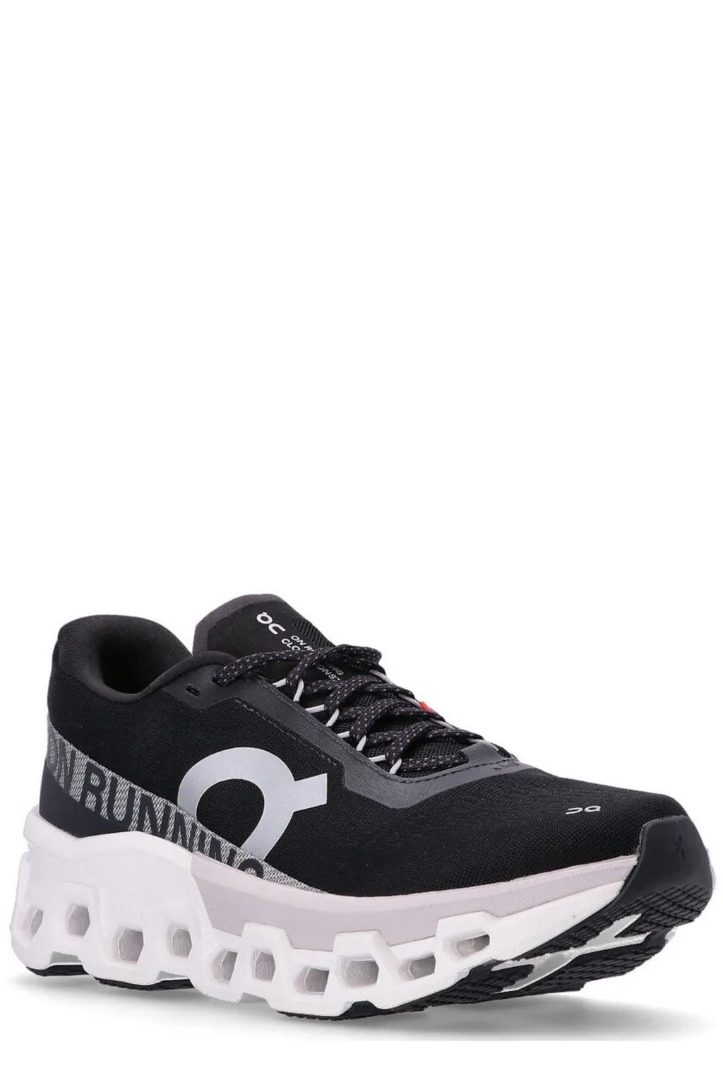 On Running Cloudmonster 2 Lace-Up Sneakers