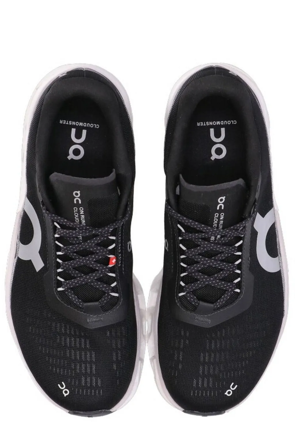 On Running Cloudmonster 2 Lace-Up Sneakers