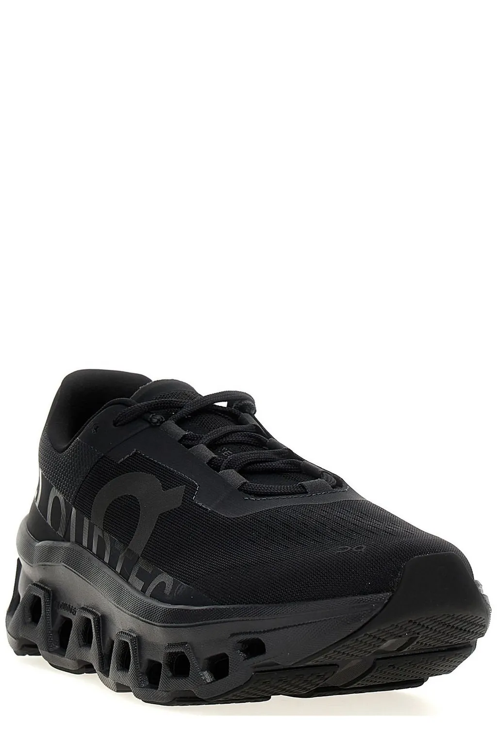 On Running Cloudmonster Lace-Up Sneakers