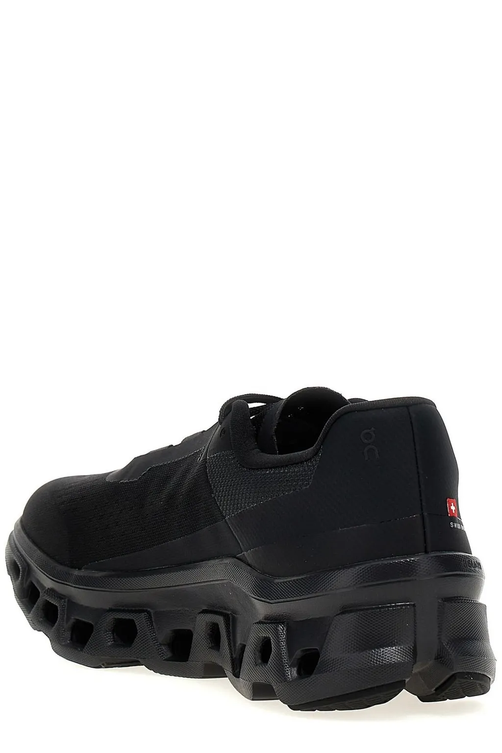 On Running Cloudmonster Lace-Up Sneakers