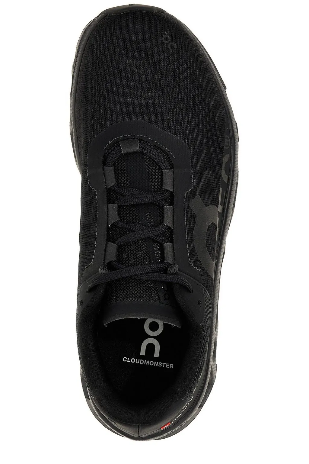 On Running Cloudmonster Lace-Up Sneakers