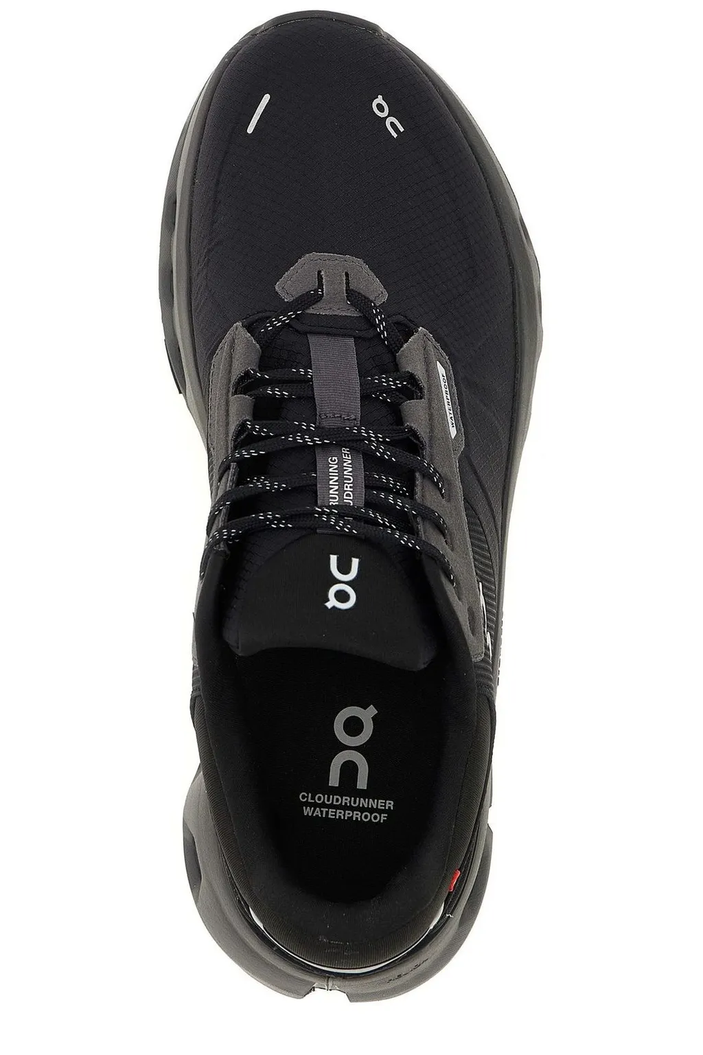 On Running Cloudrunner 2 Lace-Up Sneakers