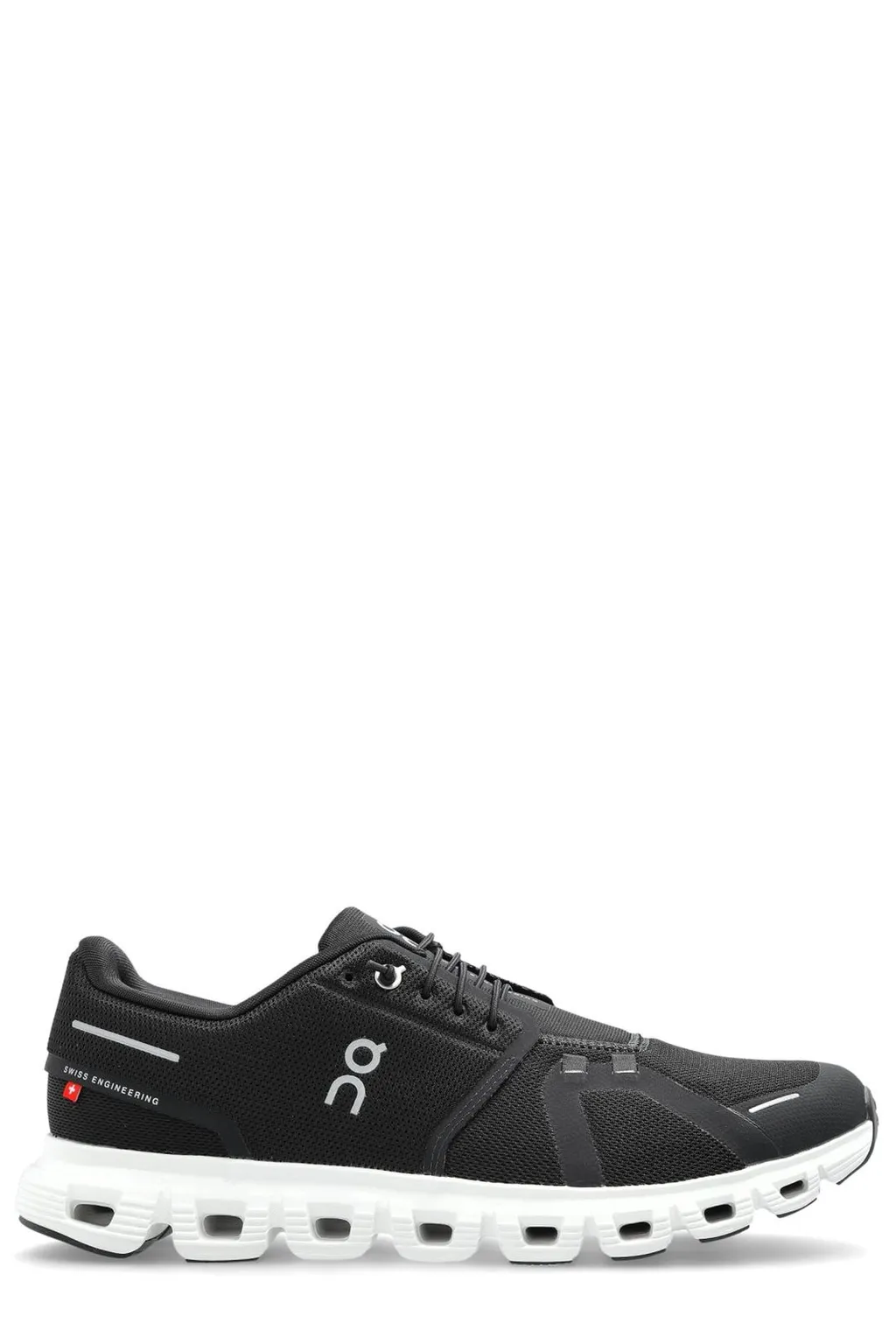On Running Cloud 6 Logo Printed Sneakers