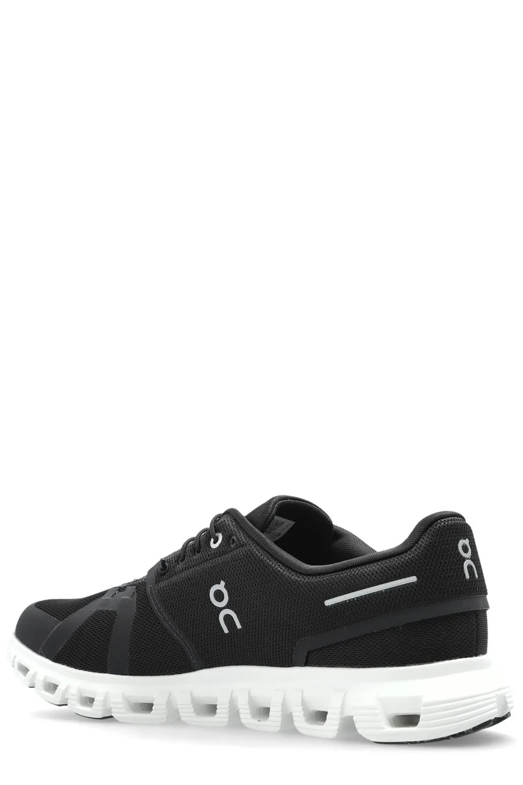 On Running Cloud 6 Logo Printed Sneakers