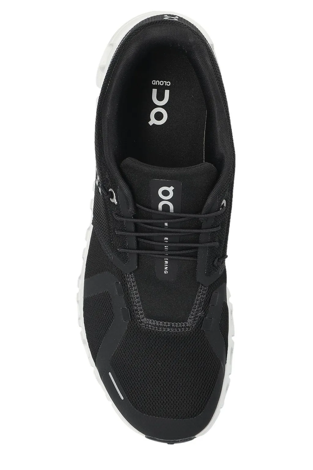 On Running Cloud 6 Logo Printed Sneakers