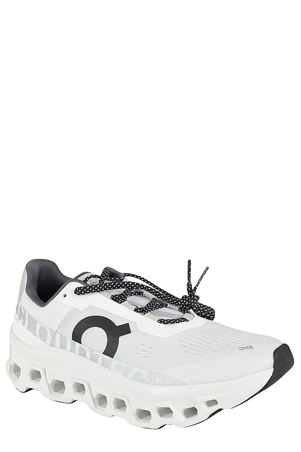 On Running Cloudmonster Lace-Up Sneakers