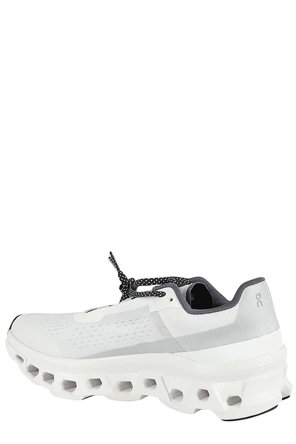 On Running Cloudmonster Lace-Up Sneakers