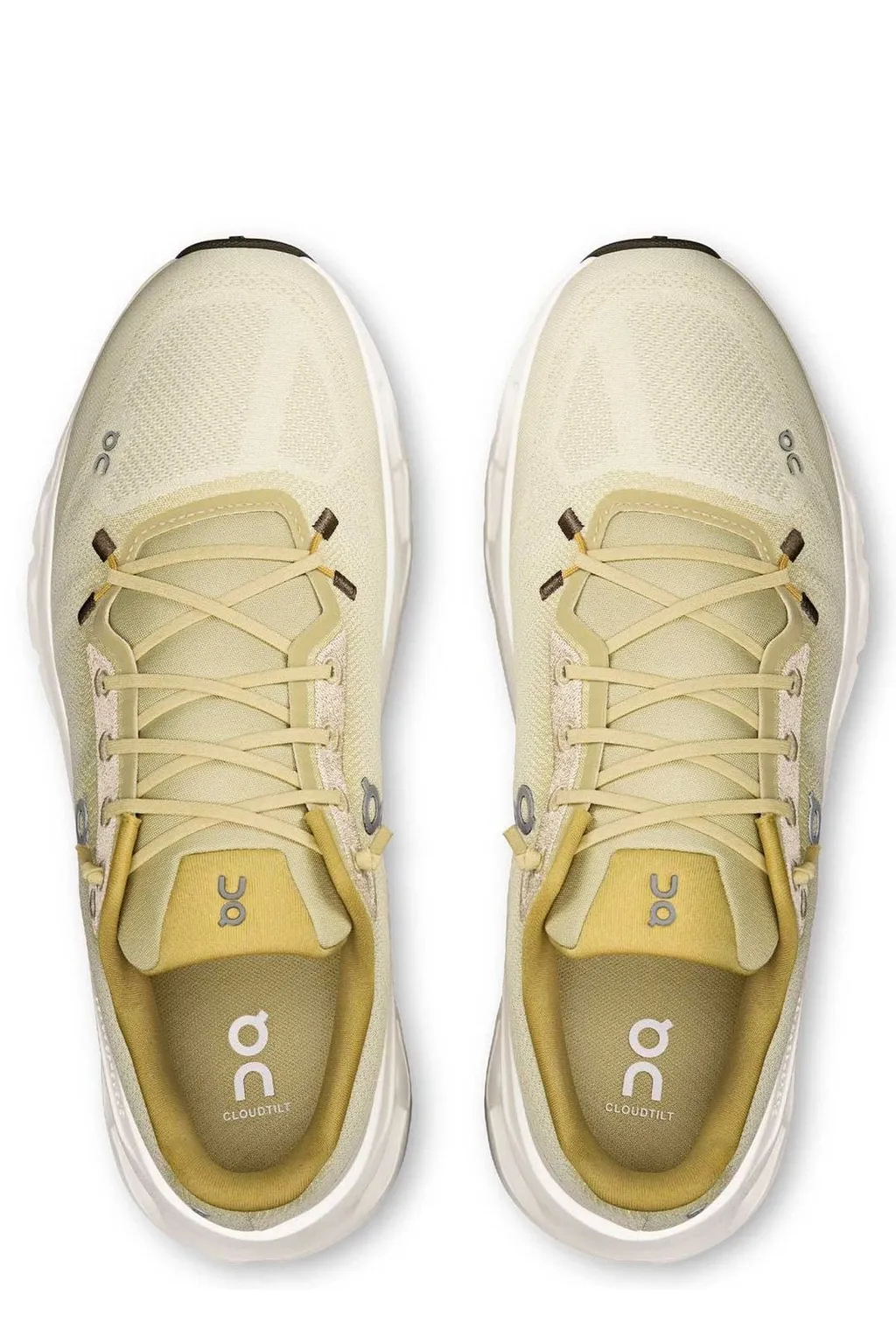 On Running Logo Detailed Lace-Up Sneakers