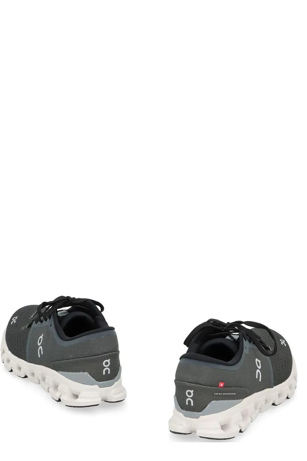 On Running Cloud X 4 Lace-Up Sneakers