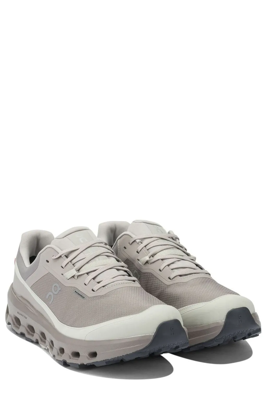 On Running Cloudvista 2 Waterproof Lace-Up Sneakers