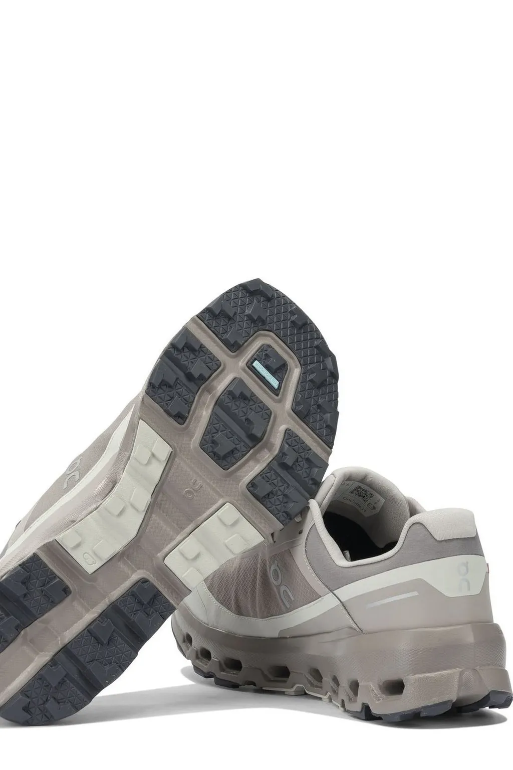 On Running Cloudvista 2 Waterproof Lace-Up Sneakers