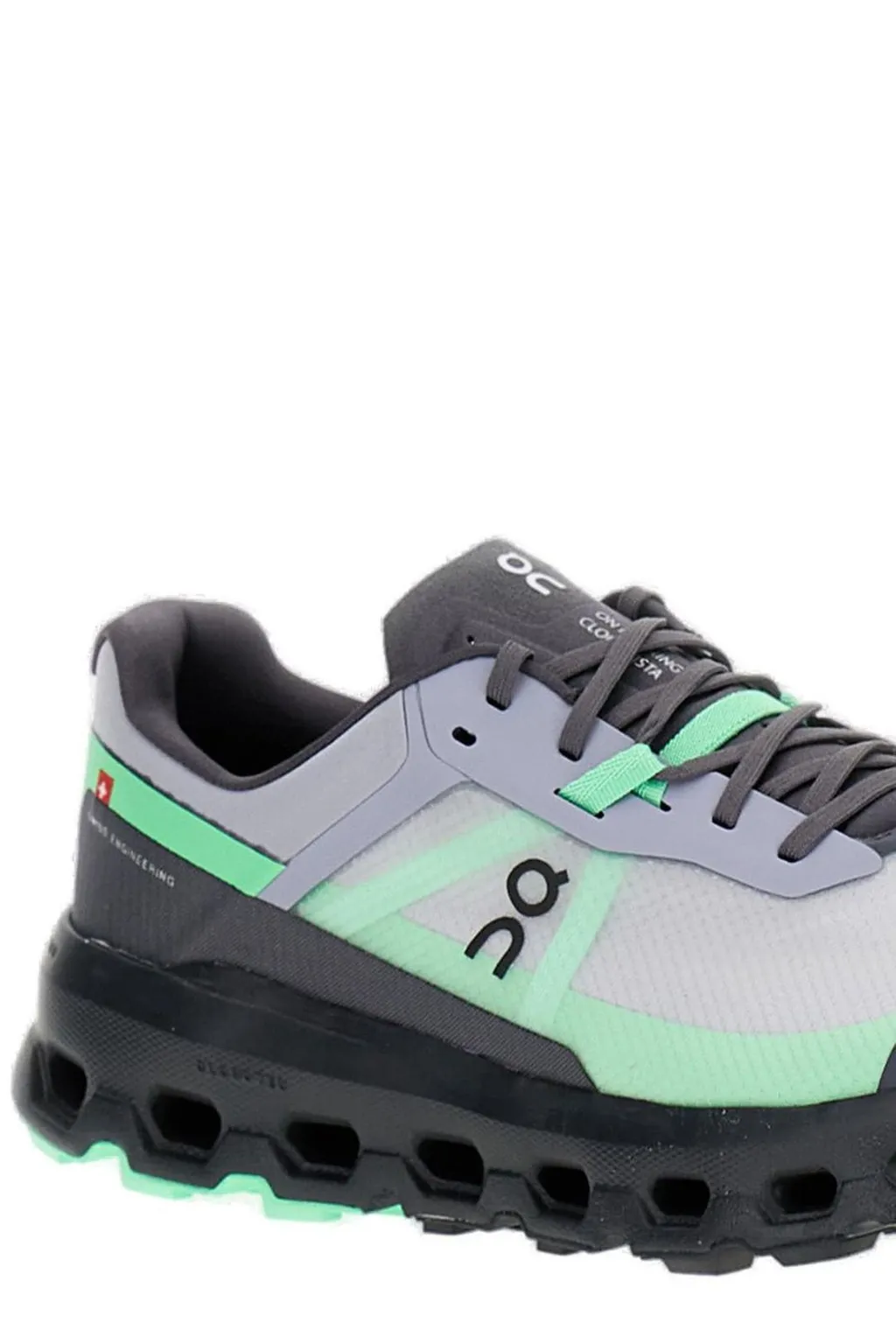 On Running Cloudvista 2 Lace-Up Sneakers