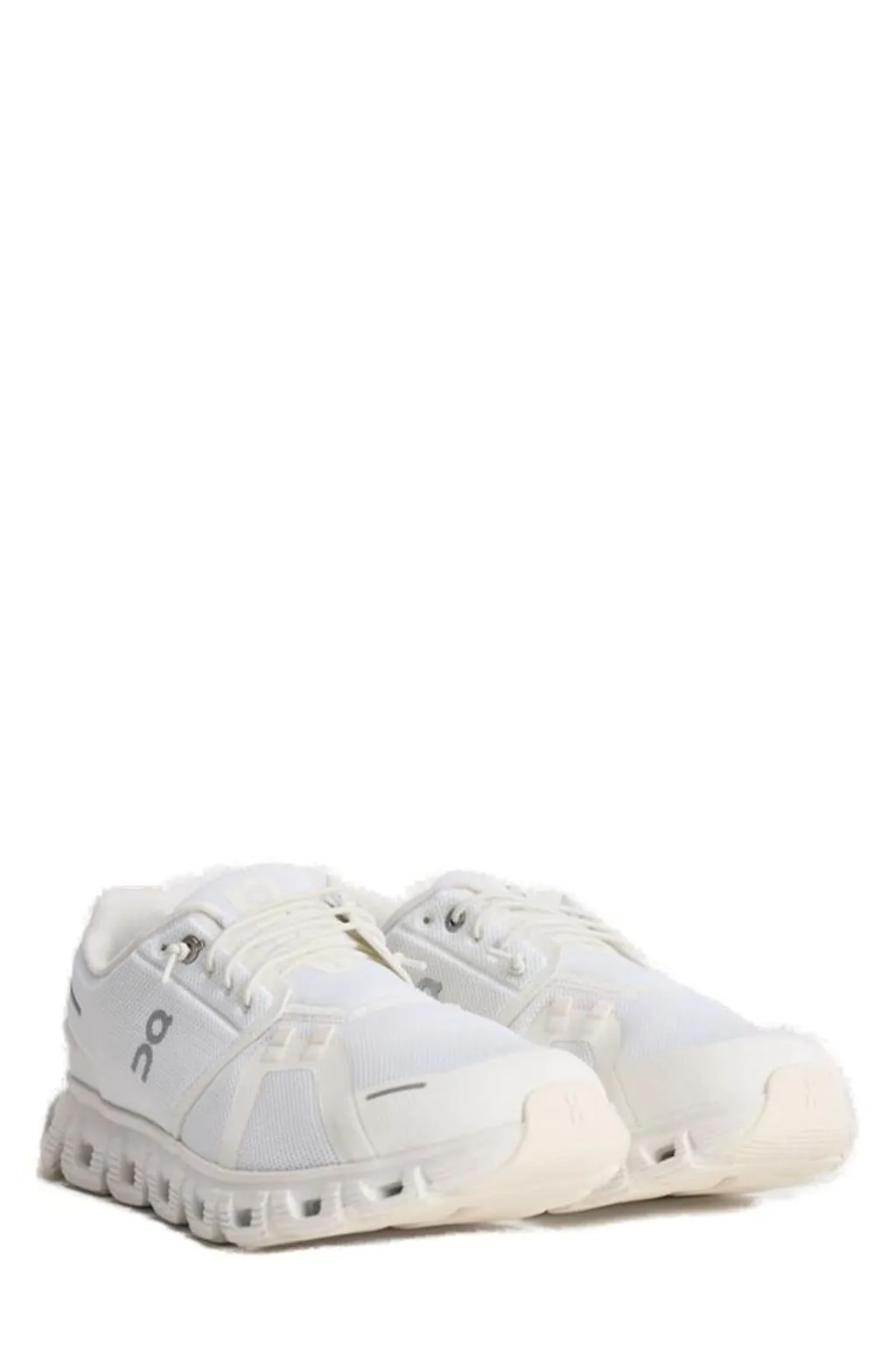 On Running Cloud 6 Logo Printed Sneakers