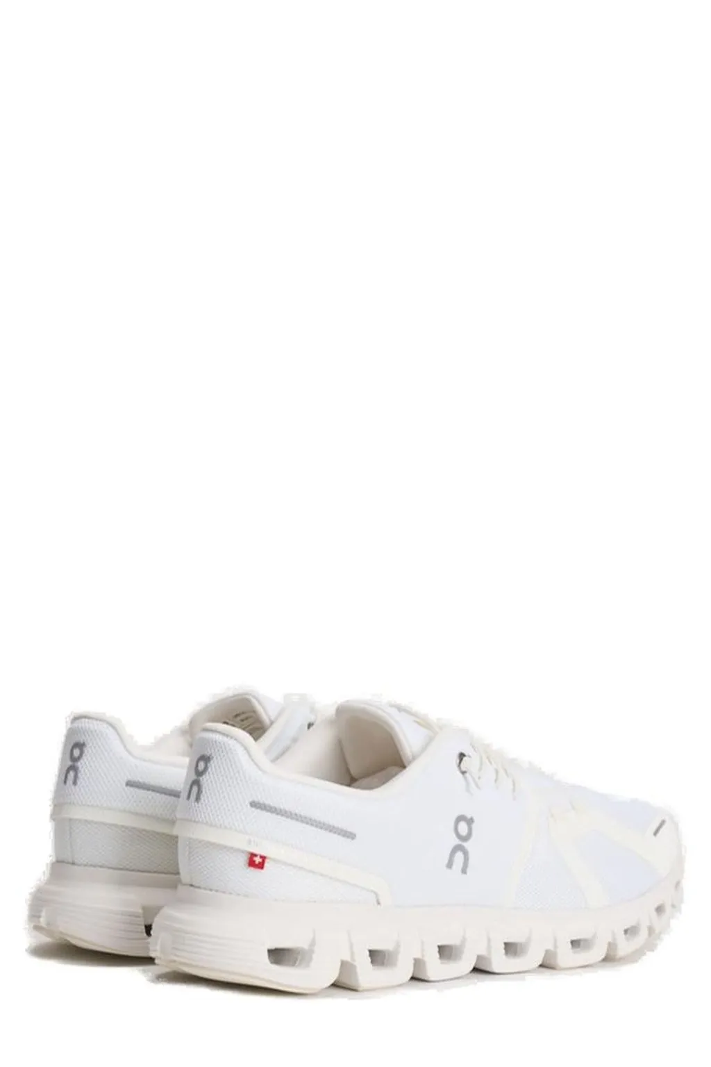 On Running Cloud 6 Logo Printed Sneakers