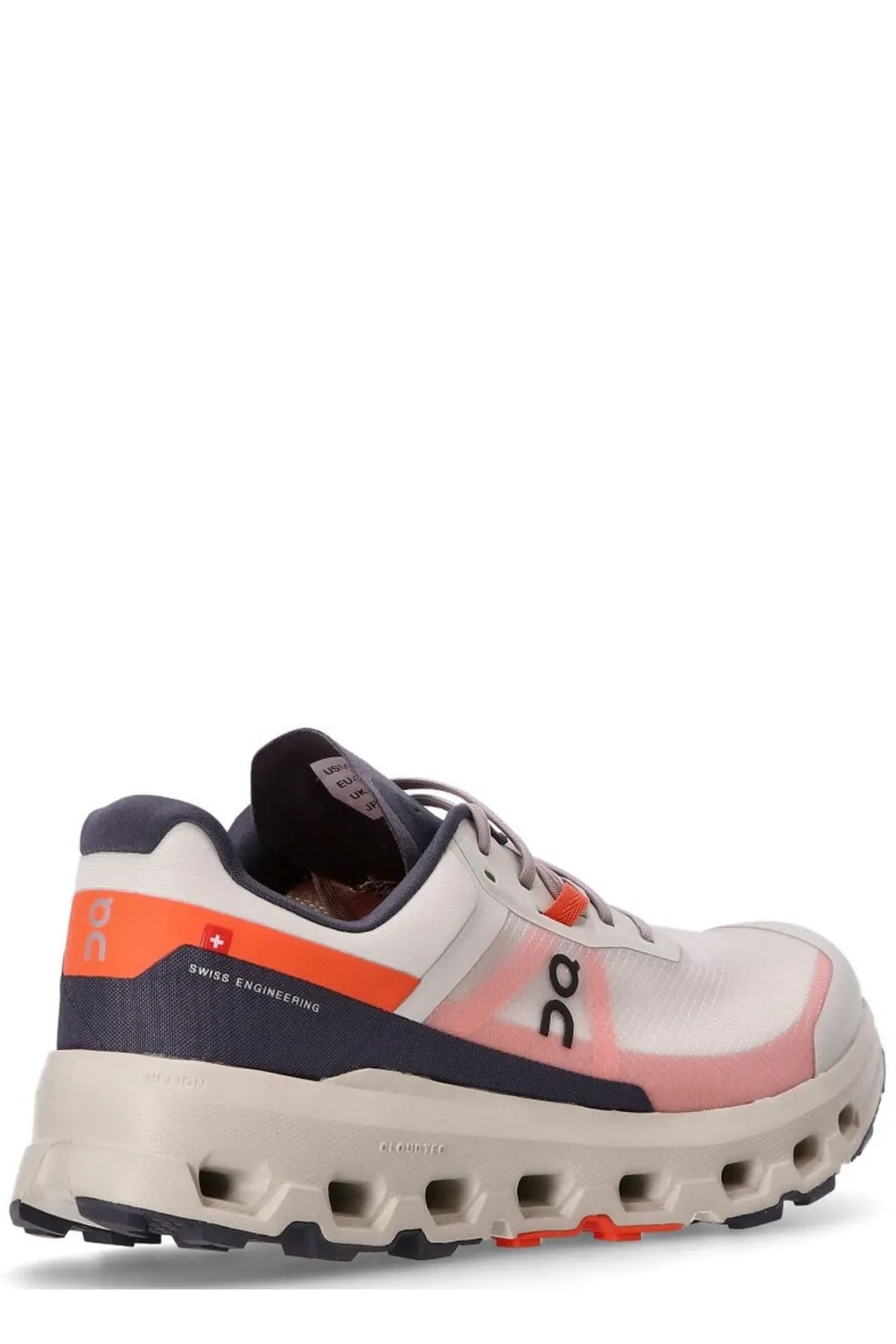 On Running Cloudvista 2 Lace-Up Sneakers
