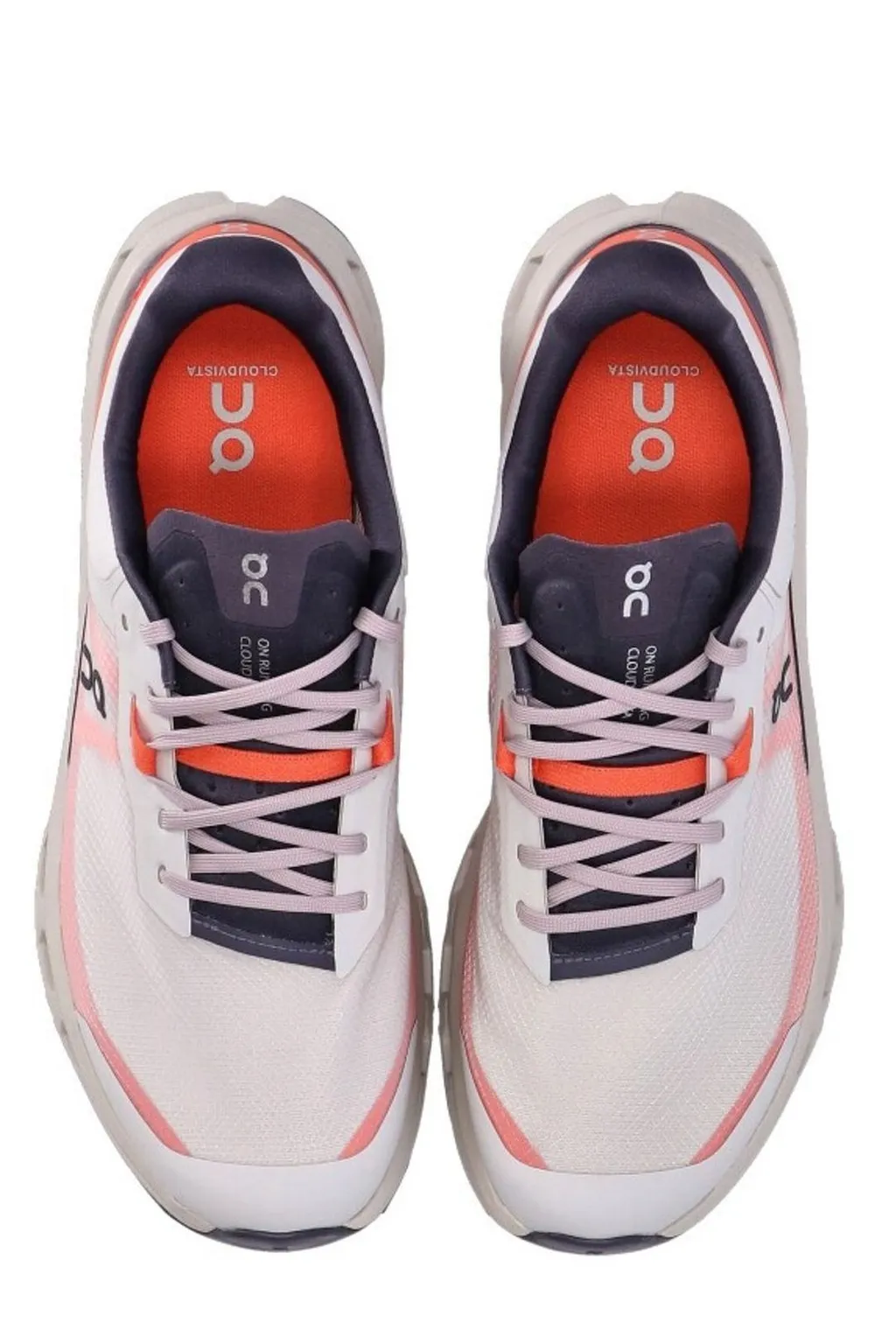 On Running Cloudvista 2 Lace-Up Sneakers
